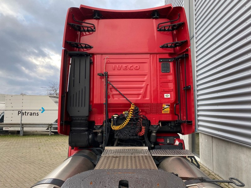 Cabeza tractora Iveco Stralis AS400 / LNG / Retarder / High Way / Automatic / 483 DKM / Belgium Truck: foto 7