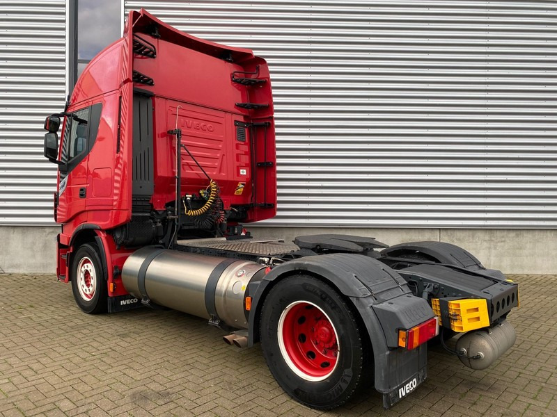 Iveco Stralis AS400 / LNG / Retarder / High Way / Automatic / 483 DKM / Belgium Truck - Cabeza tractora: foto 3 Iveco Stralis AS400 / LNG / Retarder / High Way / Automatic / 483 DKM / Belgium Truck - Cabeza tractora: foto 3