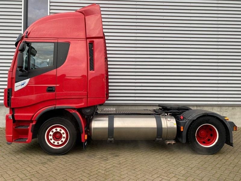 Iveco Stralis AS400 / LNG / Retarder / High Way / Automatic / 483 DKM / Belgium Truck - Cabeza tractora: foto 5 Iveco Stralis AS400 / LNG / Retarder / High Way / Automatic / 483 DKM / Belgium Truck - Cabeza tractora: foto 5
