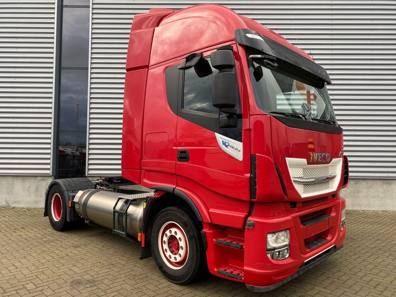 Iveco Stralis AS400 / LNG / Retarder / High Way / Automatic / 483 DKM / Belgium Truck - Cabeza tractora: foto 2 Iveco Stralis AS400 / LNG / Retarder / High Way / Automatic / 483 DKM / Belgium Truck - Cabeza tractora: foto 2