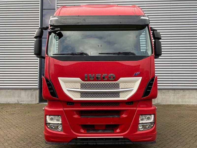 Iveco Stralis AS400 / LNG / Retarder / High Way / Automatic / 483 DKM / Belgium Truck - Cabeza tractora: foto 4 Iveco Stralis AS400 / LNG / Retarder / High Way / Automatic / 483 DKM / Belgium Truck - Cabeza tractora: foto 4