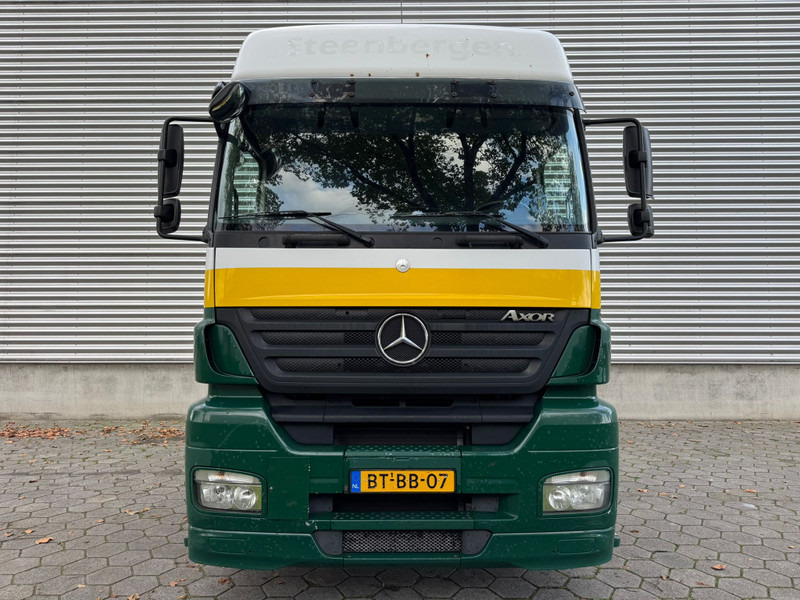 Mercedes-Benz AXOR 1836 LS / 2 In Stock..!! / EPS / NL Truck - Cabeza tractora: foto 4 Mercedes-Benz AXOR 1836 LS / 2 In Stock..!! / EPS / NL Truck - Cabeza tractora: foto 4