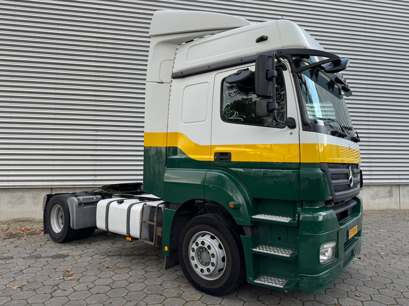 Mercedes-Benz AXOR 1836 LS / 2 In Stock..!! / EPS / NL Truck - Cabeza tractora: foto 2 Mercedes-Benz AXOR 1836 LS / 2 In Stock..!! / EPS / NL Truck - Cabeza tractora: foto 2
