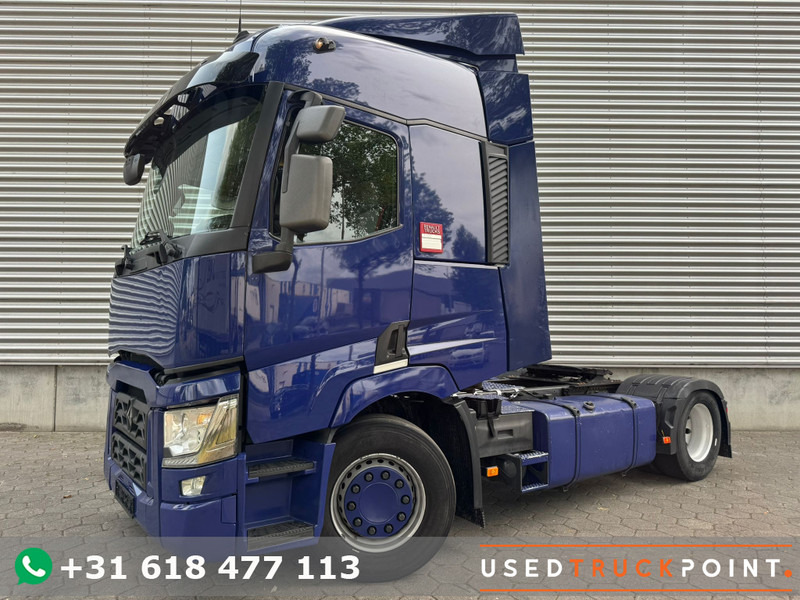 Renault T 430 / 2 Tanks / Refrigerator / Euro 6 - Cabeza tractora: foto 1 Renault T 430 / 2 Tanks / Refrigerator / Euro 6 - Cabeza tractora: foto 1