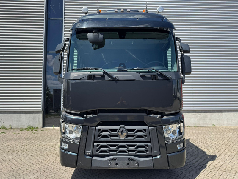 Renault T 460 / Roof Klima / 394.000..KM!! / TUV: 10-2025 / Belgium Truck - Cabeza tractora: foto 4 Renault T 460 / Roof Klima / 394.000..KM!! / TUV: 10-2025 / Belgium Truck - Cabeza tractora: foto 4