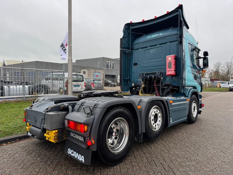 Scania G440 / 6X2 / Euro 6 / Lift+Steering Axel / NL Truck - Cabeza tractora: foto 4 Scania G440 / 6X2 / Euro 6 / Lift+Steering Axel / NL Truck - Cabeza tractora: foto 4