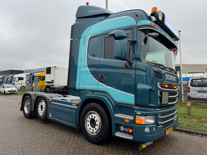 Scania G440 / 6X2 / Euro 6 / Lift+Steering Axel / NL Truck - Cabeza tractora: foto 2 Scania G440 / 6X2 / Euro 6 / Lift+Steering Axel / NL Truck - Cabeza tractora: foto 2