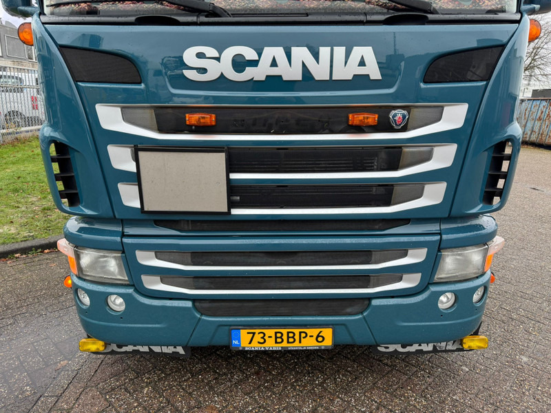Scania G440 / 6X2 / Euro 6 / Lift+Steering Axel / NL Truck - Cabeza tractora: foto 5 Scania G440 / 6X2 / Euro 6 / Lift+Steering Axel / NL Truck - Cabeza tractora: foto 5