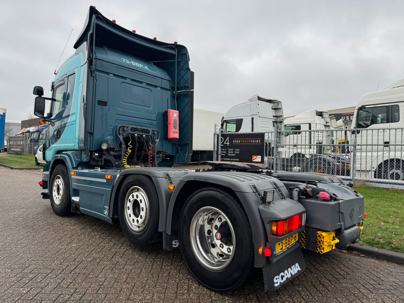 Scania G440 / 6X2 / Euro 6 / Lift+Steering Axel / NL Truck - Cabeza tractora: foto 3 Scania G440 / 6X2 / Euro 6 / Lift+Steering Axel / NL Truck - Cabeza tractora: foto 3