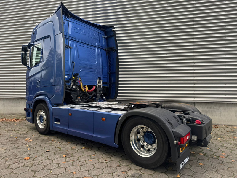 Scania S450 / Retarder / Full Air / Hydraulic / TUV: 9-2026 / NL Truck - Cabeza tractora: foto 3 Scania S450 / Retarder / Full Air / Hydraulic / TUV: 9-2026 / NL Truck - Cabeza tractora: foto 3