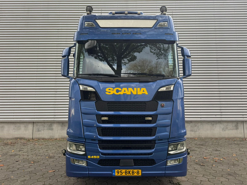 Scania S450 / Retarder / Full Air / Hydraulic / TUV: 9-2026 / NL Truck - Cabeza tractora: foto 4 Scania S450 / Retarder / Full Air / Hydraulic / TUV: 9-2026 / NL Truck - Cabeza tractora: foto 4