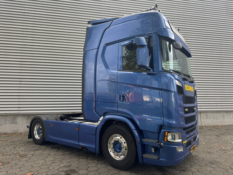 Scania S450 / Retarder / Full Air / Hydraulic / TUV: 9-2026 / NL Truck - Cabeza tractora: foto 2 Scania S450 / Retarder / Full Air / Hydraulic / TUV: 9-2026 / NL Truck - Cabeza tractora: foto 2