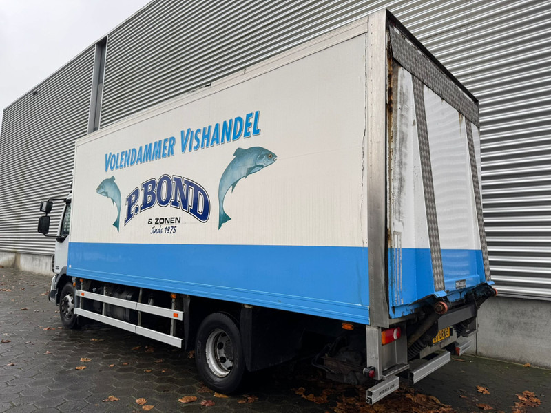 DAF LF 55.220 / Carrier / 6 Cilinder / Tail Lift / Euro 5 / 380.000 KM / NL Truck - Camión frigorífico: foto 4 DAF LF 55.220 / Carrier / 6 Cilinder / Tail Lift / Euro 5 / 380.000 KM / NL Truck - Camión frigorífico: foto 4