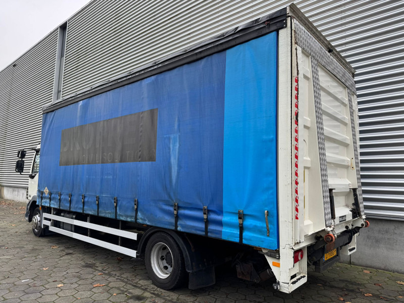 DAF LF55.220 / Machine Transport / Tail Lift / NL Truck - Camión lona: foto 4 DAF LF55.220 / Machine Transport / Tail Lift / NL Truck - Camión lona: foto 4