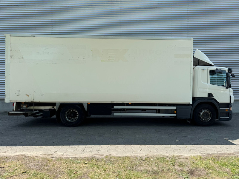 Scania P 230 / Klima / Manual / Tail Lift / TUV: 10-2025 / Belgium Truck - Camión caja cerrada: foto 4 Scania P 230 / Klima / Manual / Tail Lift / TUV: 10-2025 / Belgium Truck - Camión caja cerrada: foto 4