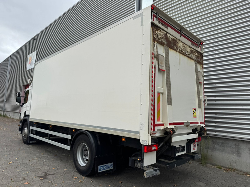 Scania P 250 / 375.000...KM!!! / Euro 6 / Tail Lift / TUV: 12-2025 / Belgium Truck - Camión lona: foto 2 Scania P 250 / 375.000...KM!!! / Euro 6 / Tail Lift / TUV: 12-2025 / Belgium Truck - Camión lona: foto 2