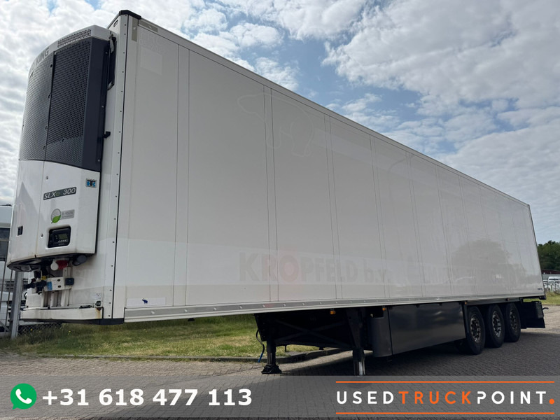 Schmitz Cargobull 3-Asser / ThermoKing / TUV: 7-2025 / NL Trailer - Semirremolque frigorífico: foto 1 Schmitz Cargobull 3-Asser / ThermoKing / TUV: 7-2025 / NL Trailer - Semirremolque frigorífico: foto 1