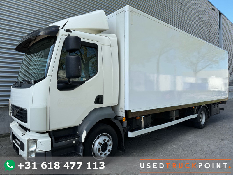Volvo FL 240 / Klima / Tail Lift / 6 Cilinder / TUV:8-2025 - Camión caja cerrada: foto 1 Volvo FL 240 / Klima / Tail Lift / 6 Cilinder / TUV:8-2025 - Camión caja cerrada: foto 1