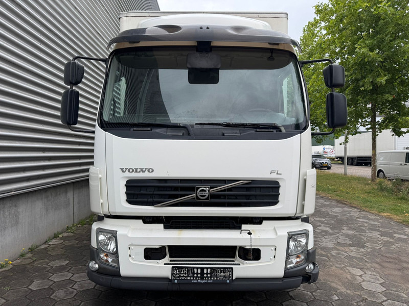 Volvo FL 260 / Euro 5 / 18 Tons / Tail Lift / Belgium Truck - Camión caja cerrada: foto 5 Volvo FL 260 / Euro 5 / 18 Tons / Tail Lift / Belgium Truck - Camión caja cerrada: foto 5