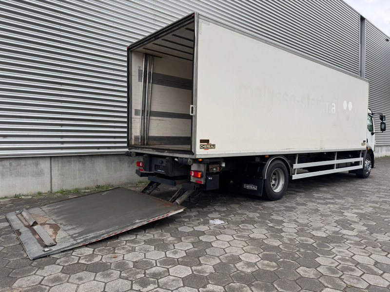 Volvo FL 260 / Euro 5 / 18 Tons / Tail Lift / Belgium Truck - Camión caja cerrada: foto 3 Volvo FL 260 / Euro 5 / 18 Tons / Tail Lift / Belgium Truck - Camión caja cerrada: foto 3