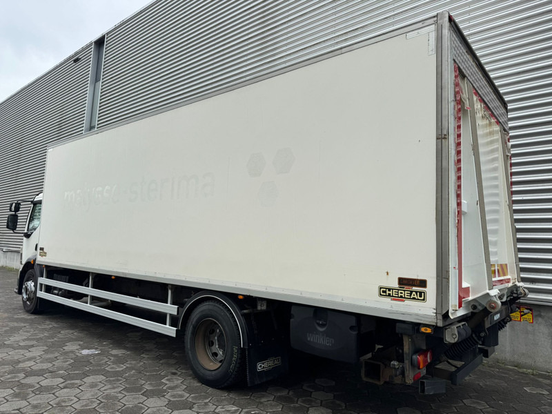 Volvo FL 260 / Euro 5 / 18 Tons / Tail Lift / Belgium Truck - Camión caja cerrada: foto 2 Volvo FL 260 / Euro 5 / 18 Tons / Tail Lift / Belgium Truck - Camión caja cerrada: foto 2