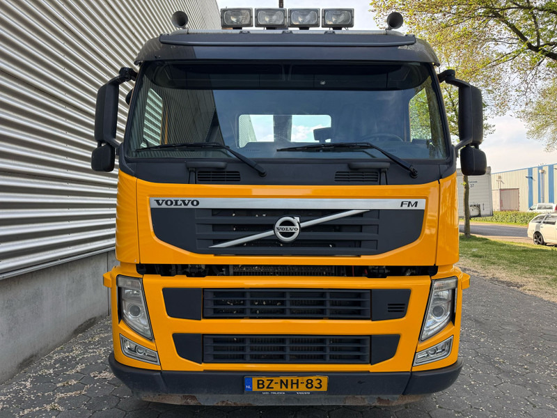 Volvo FM 460 / 8X4 / Hyva Lift / 30 Tons Hook / I-Shift / Tuv: 10-2025 / NL Truck - Camión multibasculante: foto 5 Volvo FM 460 / 8X4 / Hyva Lift / 30 Tons Hook / I-Shift / Tuv: 10-2025 / NL Truck - Camión multibasculante: foto 5