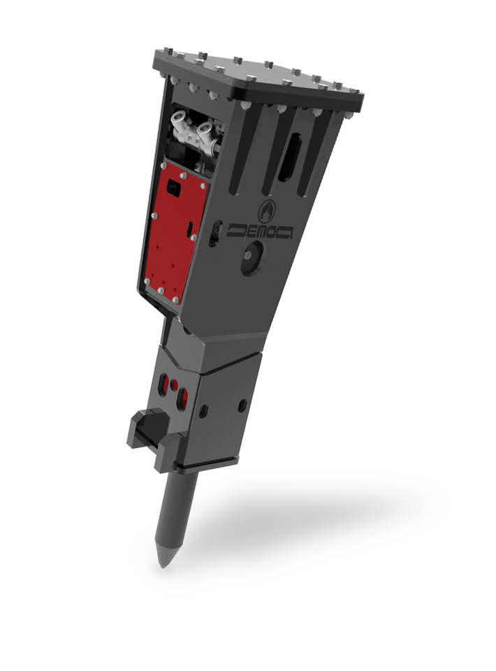 DEMOQ DFX950 Hydraulic breaker 950 kg - Martillo hidráulico para Excavadora: foto 1 DEMOQ DFX950 Hydraulic breaker 950 kg - Martillo hidráulico para Excavadora: foto 1