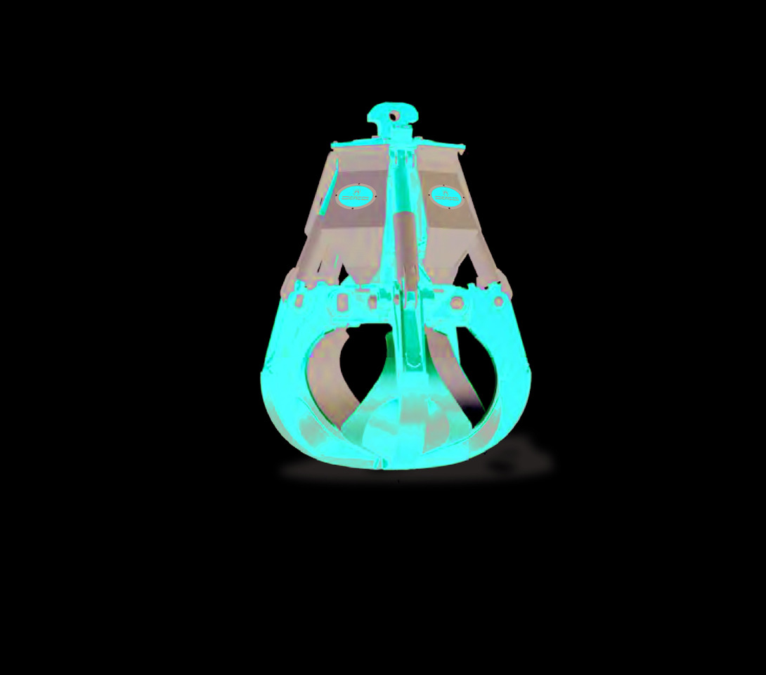 DEMOQ DRV400 - Pinza de manipulación para Maquinaria de construcción: foto 1 DEMOQ DRV400 - Pinza de manipulación para Maquinaria de construcción: foto 1