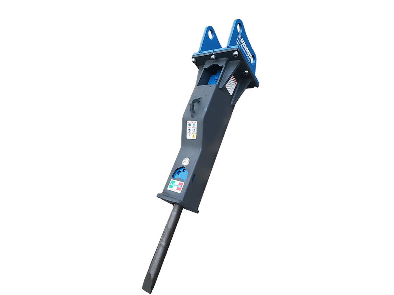 HAMMER MS900 - Martillo hidráulico para Maquinaria de construcción: foto 1 HAMMER MS900 - Martillo hidráulico para Maquinaria de construcción: foto 1