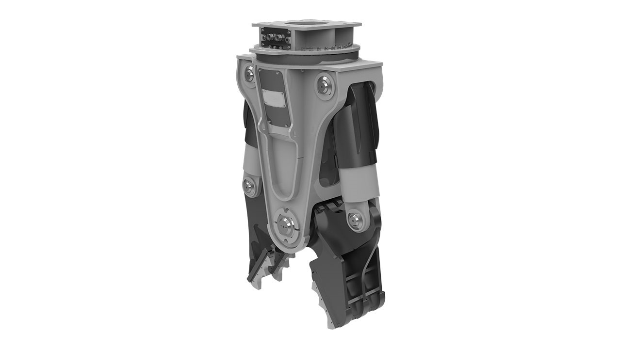 VTN MT03 Multiprocessor - jaws typ D 370 kg - Cizalla de demolición para Excavadora: foto 3 VTN MT03 Multiprocessor - jaws typ D 370 kg - Cizalla de demolición para Excavadora: foto 3