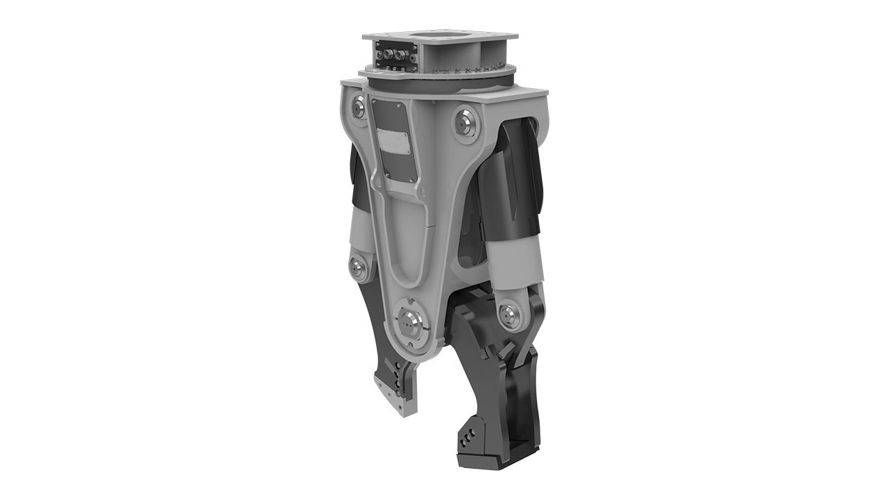 VTN MT25 Multiprocessor - jaws typ D 2548 KG - Cizalla de demolición para Excavadora: foto 5 VTN MT25 Multiprocessor - jaws typ D 2548 KG - Cizalla de demolición para Excavadora: foto 5