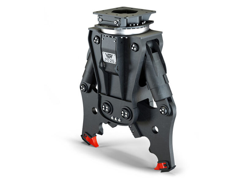 VTN PD25 Hydraulic Demolition Crusher 2700 KG - Cizalla de demolición para Excavadora: foto 1 VTN PD25 Hydraulic Demolition Crusher 2700 KG - Cizalla de demolición para Excavadora: foto 1