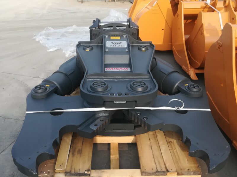 VTN PD25 Hydraulic Demolition Crusher 2700 KG - Cizalla de demolición para Excavadora: foto 2 VTN PD25 Hydraulic Demolition Crusher 2700 KG - Cizalla de demolición para Excavadora: foto 2