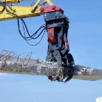 VTN PM 1500 Demolition Handling Sorting grapple 2120 kg - Pinza de manipulación para Maquinaria de construcción: foto 2 VTN PM 1500 Demolition Handling Sorting grapple 2120 kg - Pinza de manipulación para Maquinaria de construcción: foto 2