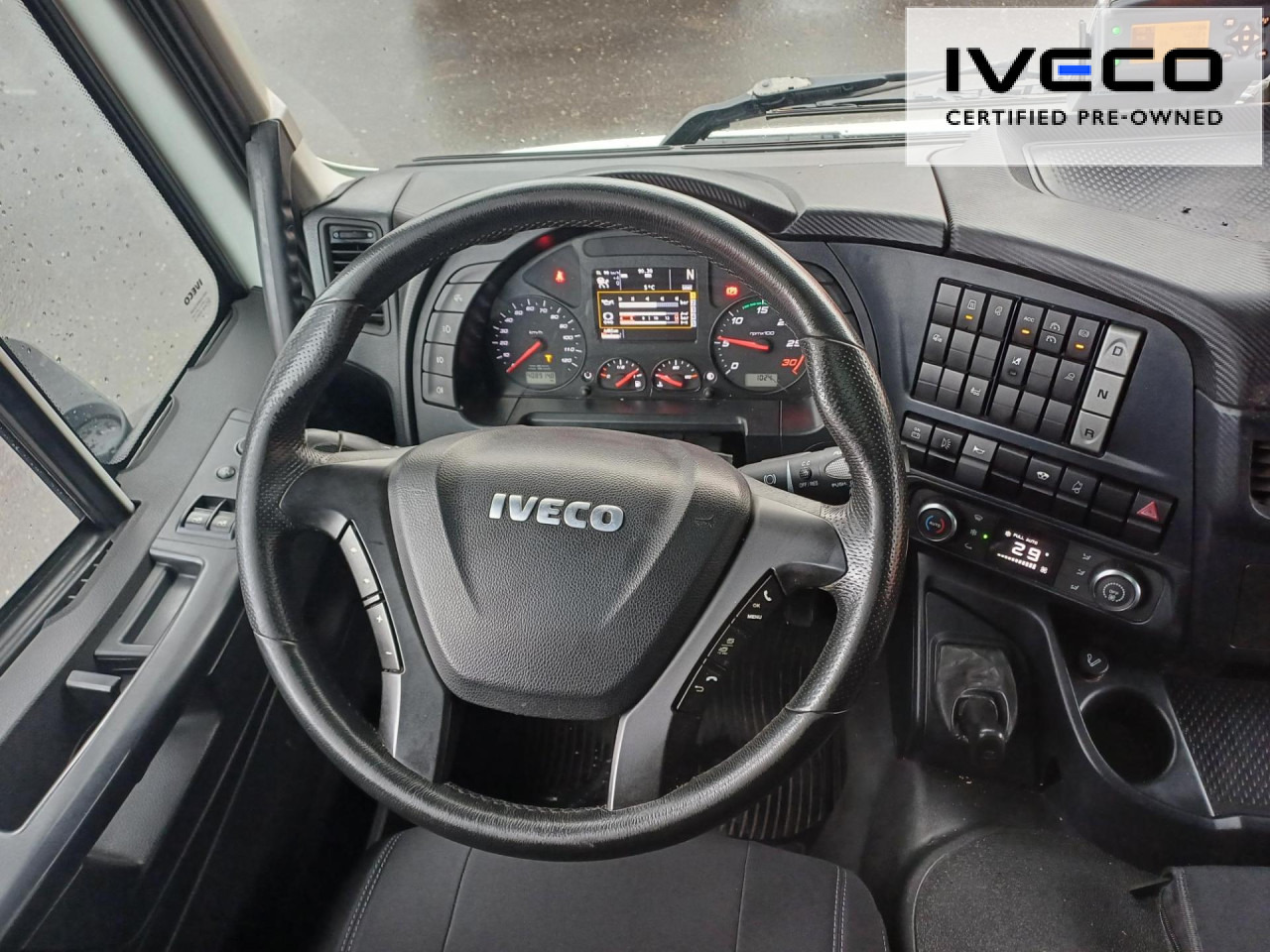 Foto del interior 2: Leasing para IVECO Stralis AT440S40T/P Euro6 Intarder Klima ZV IVECO Stralis AT440S40T/P Euro6 Intarder Klima ZV