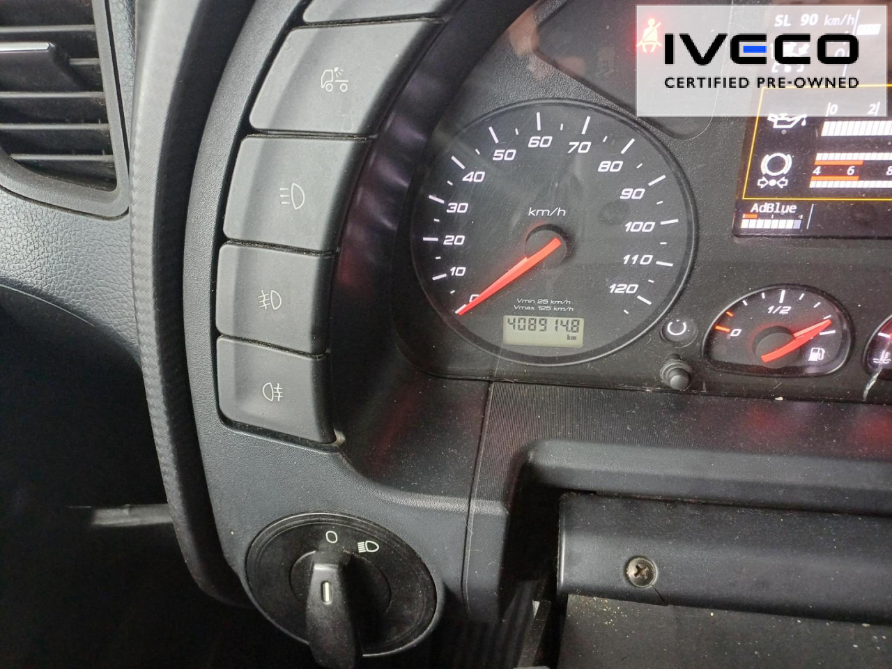 Leasing para IVECO Stralis AT440S40T/P Euro6 Intarder Klima ZV IVECO Stralis AT440S40T/P Euro6 Intarder Klima ZV: foto 10