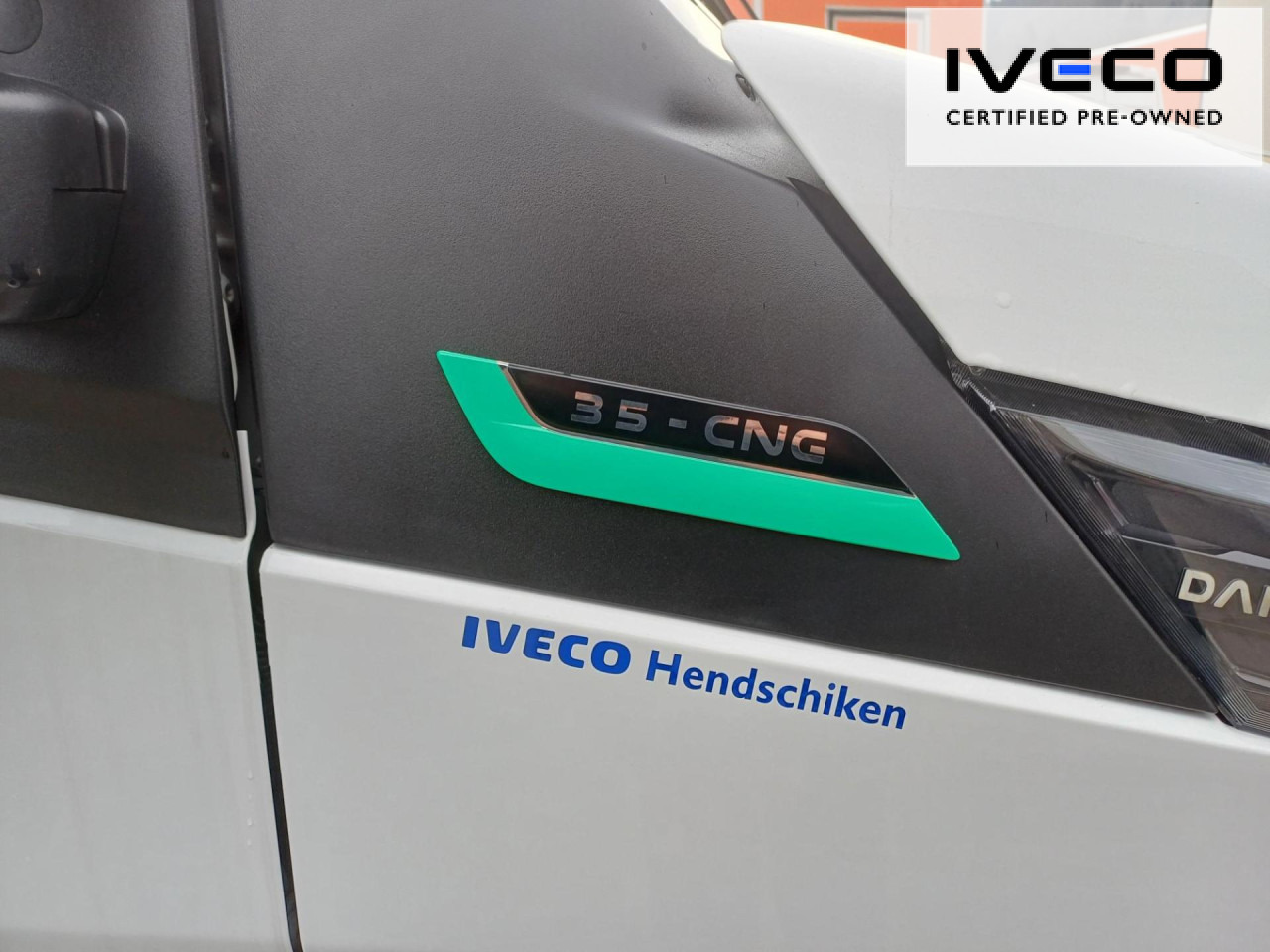 IVECO Daily 35S14NA8V CNG Euro6 Klima AHK ZV - Furgón: foto 5 IVECO Daily 35S14NA8V CNG Euro6 Klima AHK ZV - Furgón: foto 5