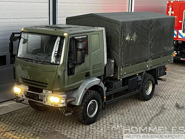 Iveco EuroCargo 100E22 4x4 - Camión: foto 2 Iveco EuroCargo 100E22 4x4 - Camión: foto 2