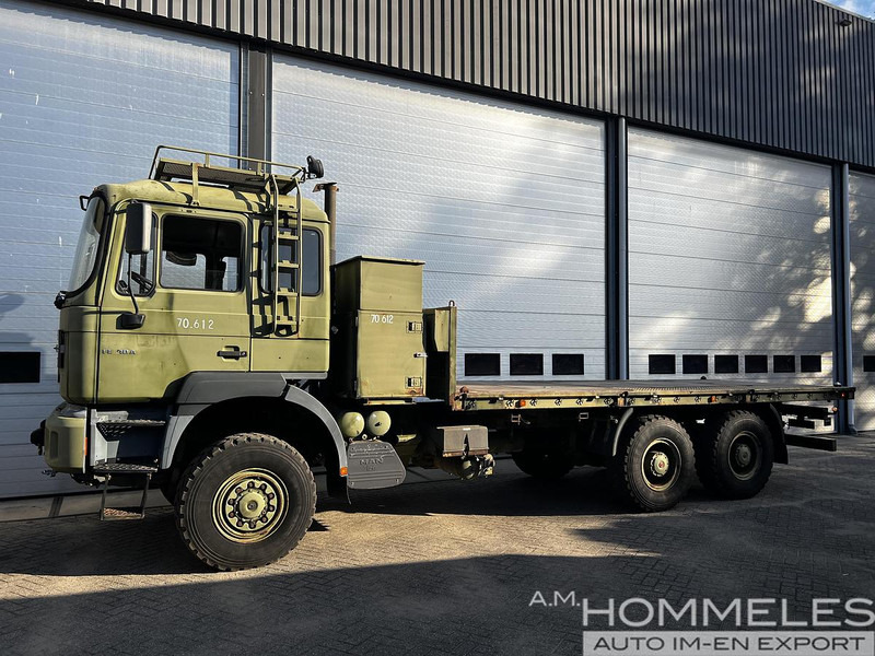 MAN 27.314 DFAC 6x6 - Camión: foto 4 MAN 27.314 DFAC 6x6 - Camión: foto 4