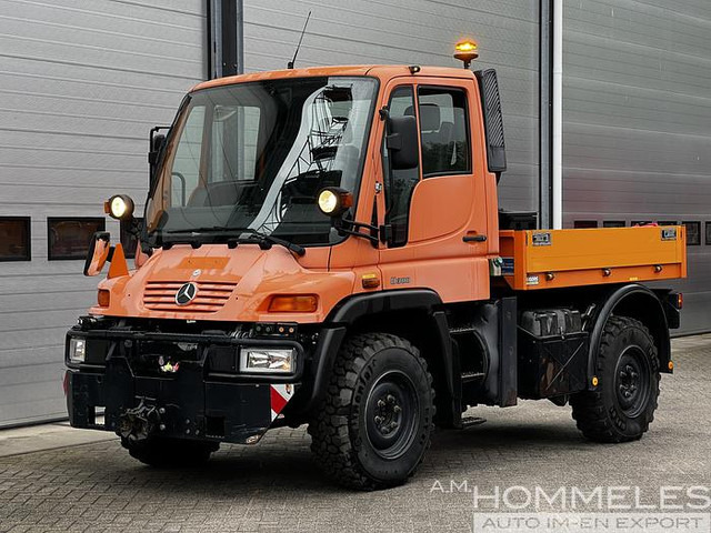 Unimog U300 - Camión: foto 1 Unimog U300 - Camión: foto 1