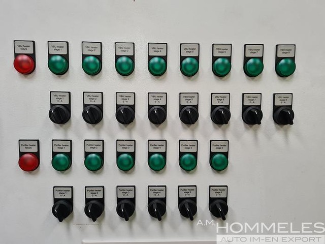 GEA Westfalia Separator Visco Booster Units VBU - Equipo de construcción: foto 5 GEA Westfalia Separator Visco Booster Units VBU - Equipo de construcción: foto 5