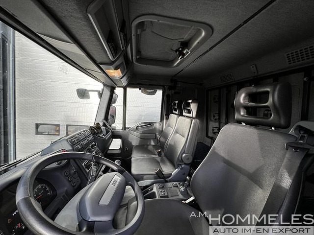 Iveco 100E22 4x4 (M104) - Camión caja abierta: foto 2 Iveco 100E22 4x4 (M104) - Camión caja abierta: foto 2