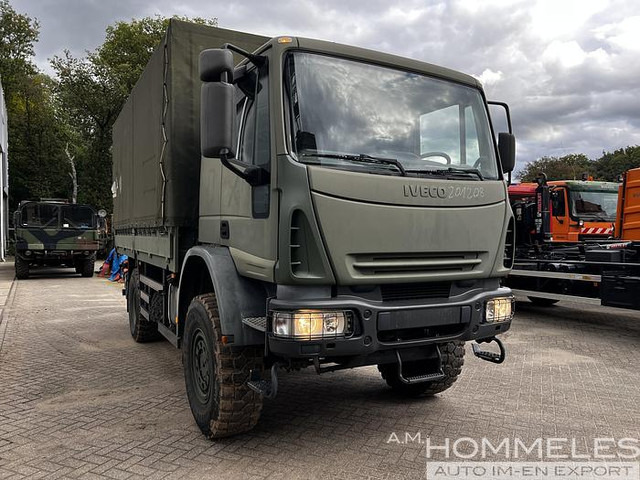 Iveco 140 E 4x4 - Camión caja abierta: foto 4 Iveco 140 E 4x4 - Camión caja abierta: foto 4