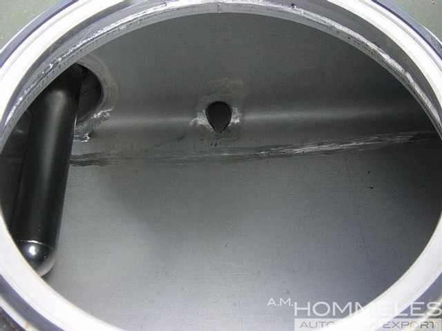 Kögel (KOEGEL) AHW 15kN , WT - Remolque cisterna: foto 5 Kögel (KOEGEL) AHW 15kN , WT - Remolque cisterna: foto 5