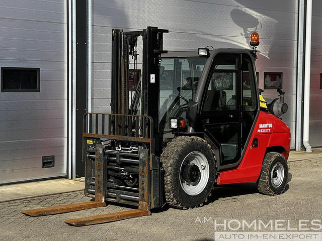 Manitou MSI35T 4ST3A - Carretilla todo terreno: foto 1 Manitou MSI35T 4ST3A - Carretilla todo terreno: foto 1