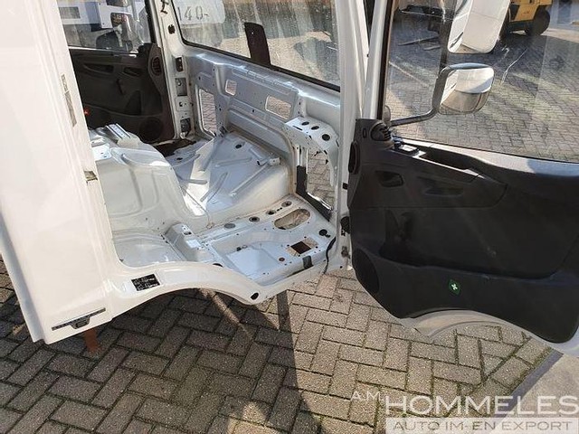 Mercedes-Benz Atego - Cabina e interior: foto 5 Mercedes-Benz Atego - Cabina e interior: foto 5