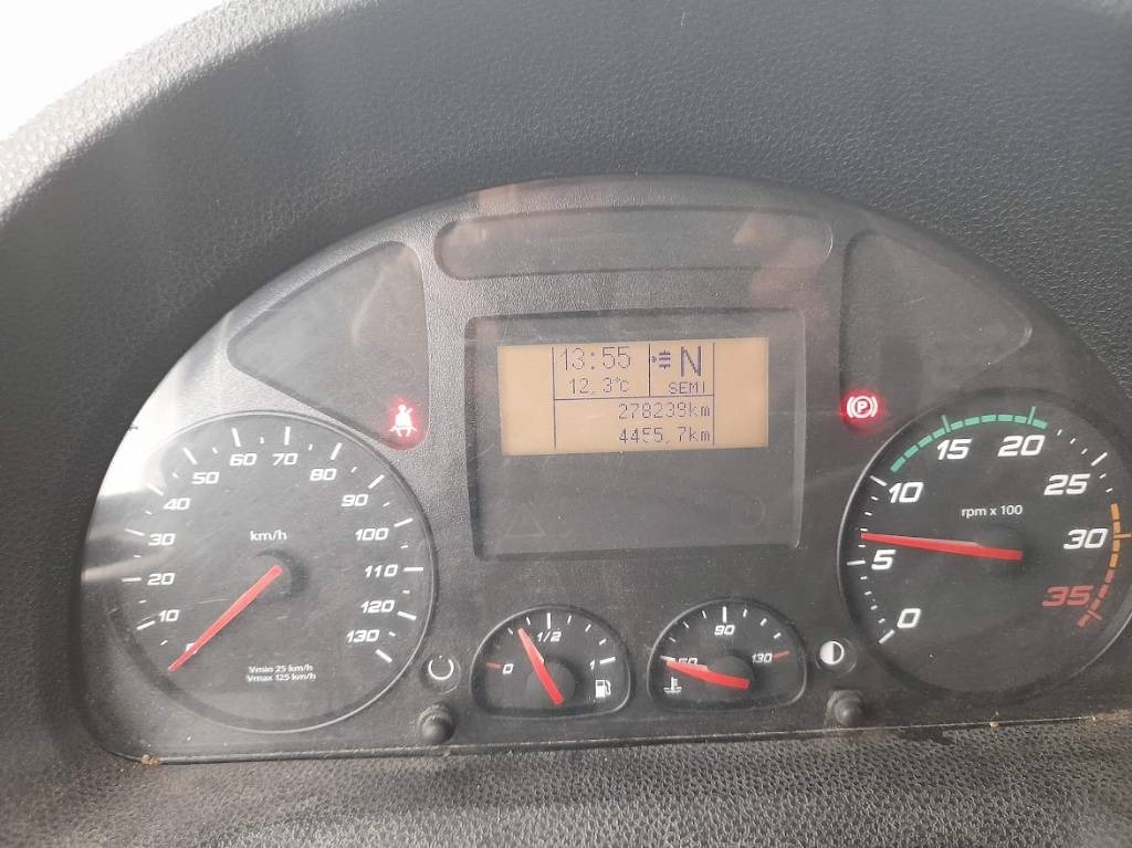 Iveco Eurocargo 120-250 Umpikori SSC-Heat System - Camión caja cerrada: foto 5 Iveco Eurocargo 120-250 Umpikori SSC-Heat System - Camión caja cerrada: foto 5