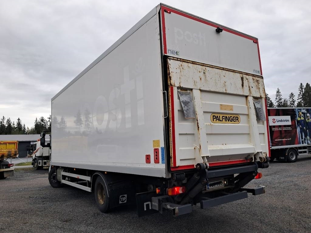 Camión caja cerrada Iveco Eurocargo 120-250 Umpikori SSC-Heat System: foto 11