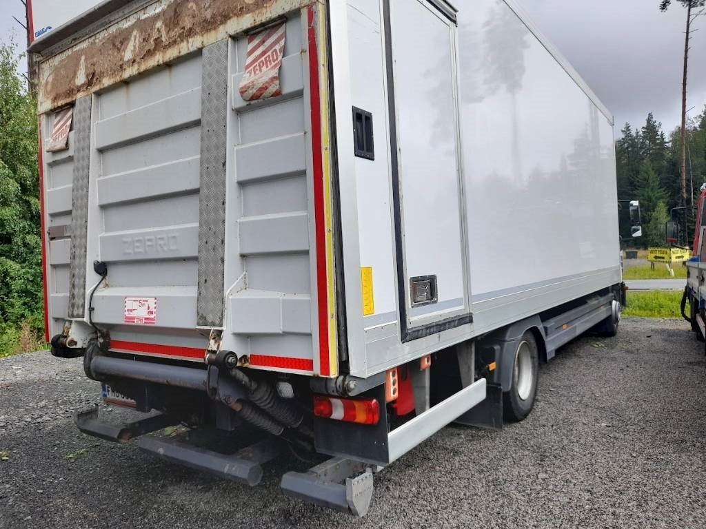 Camión frigorífico Mercedes-Benz Atego 918: foto 9