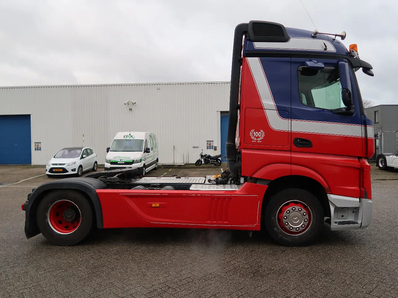 Mercedes-Benz Actros 1842 Euro 5, Big Space, TUV, Automatic, NL Truck TOP! - Cabeza tractora: foto 5 Mercedes-Benz Actros 1842 Euro 5, Big Space, TUV, Automatic, NL Truck TOP! - Cabeza tractora: foto 5